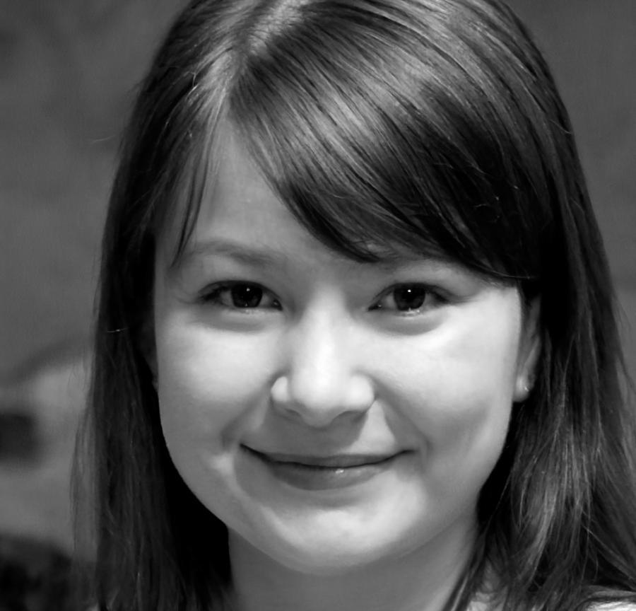 Portrait de Ludivine Marchand