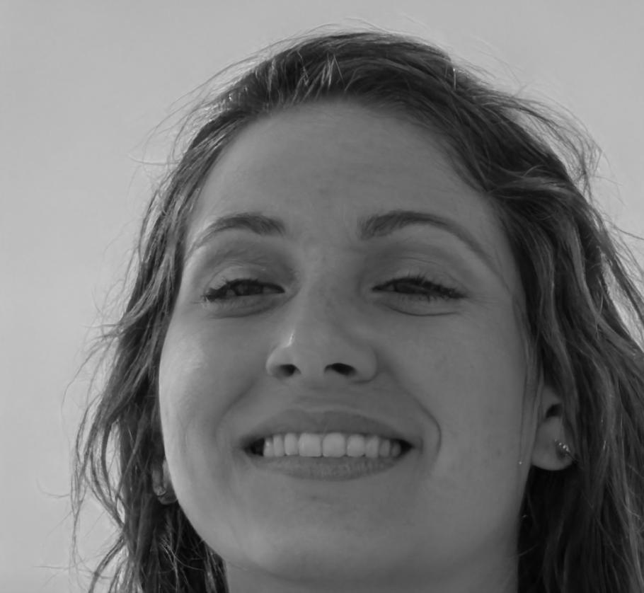 Portrait de Séverine Dupuis
