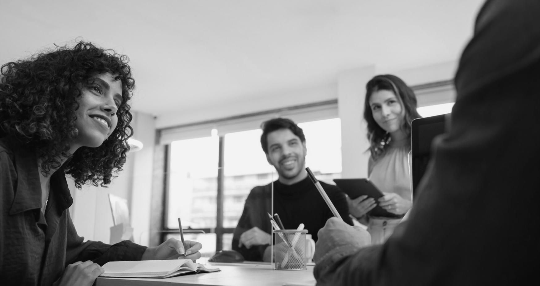 Consultation financière à distance